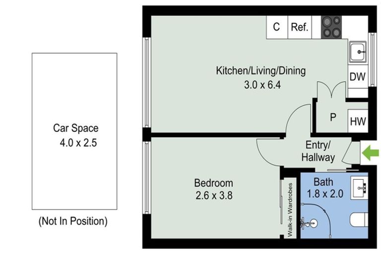 Photo of property in 8/51 Bombay Street, Ngaio, Wellington, 6035