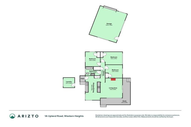 Photo of property in 1a Upland Road, Western Heights, Rotorua, 3015