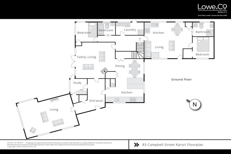 Photo of property in 83 Campbell Street, Karori, Wellington, 6012