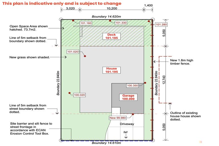 Photo of property in 1a Onslow Street, West End, Timaru, 7910