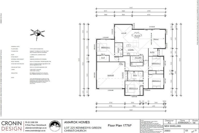 Photo of property in 77 Whites Tramway Road, Halswell, Christchurch, 8025