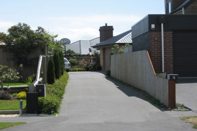 Photo of property in 20 Bottle Lake Drive, Parklands, Christchurch, 8083