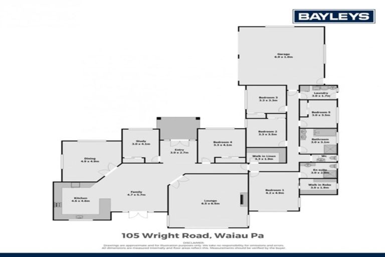 Photo of property in 105 Wright Road, Waiau Pa, Pukekohe, 2679