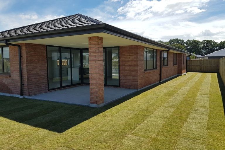 Photo of property in 5 Quinn Crescent, Woodend, 7610