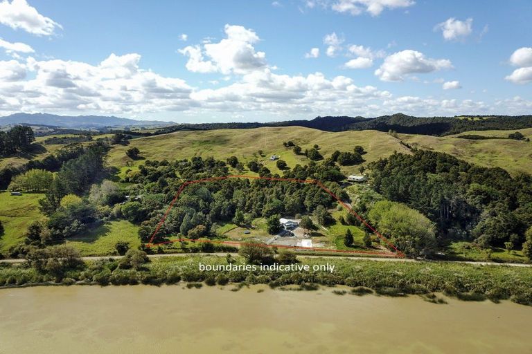 Photo of property in 586 Hoanga Road, Hoanga, Dargaville, 0374