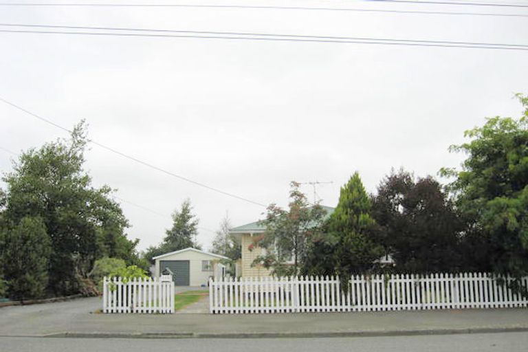 Photo of property in 115 Thomson Street, Tinwald, Ashburton, 7700