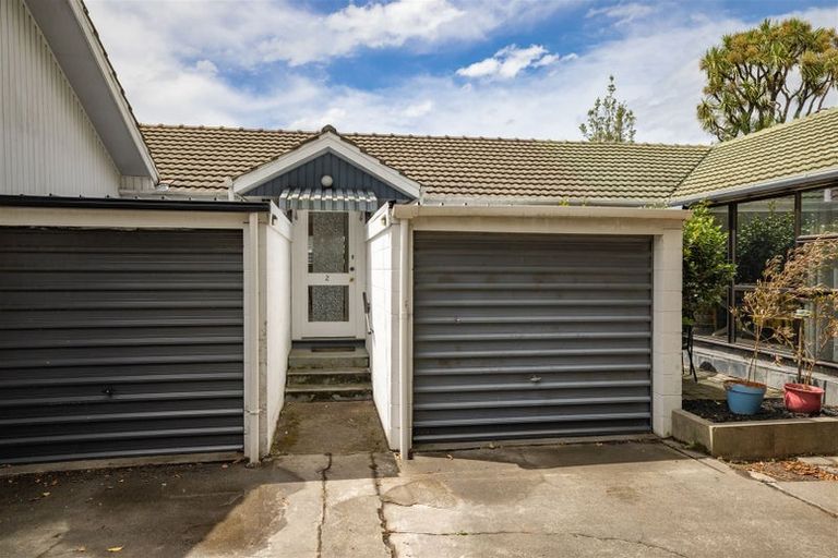 Photo of property in 2/42 Office Road, Merivale, Christchurch, 8014