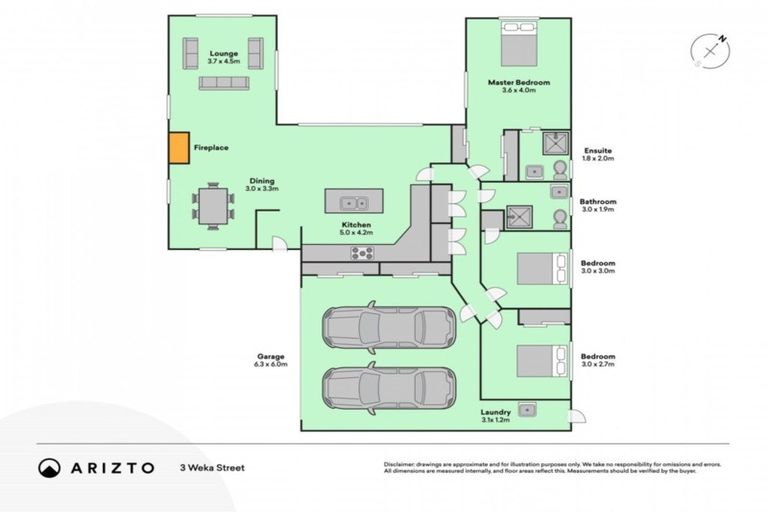 Photo of property in 3 Weka Street, Matua, Tauranga, 3110