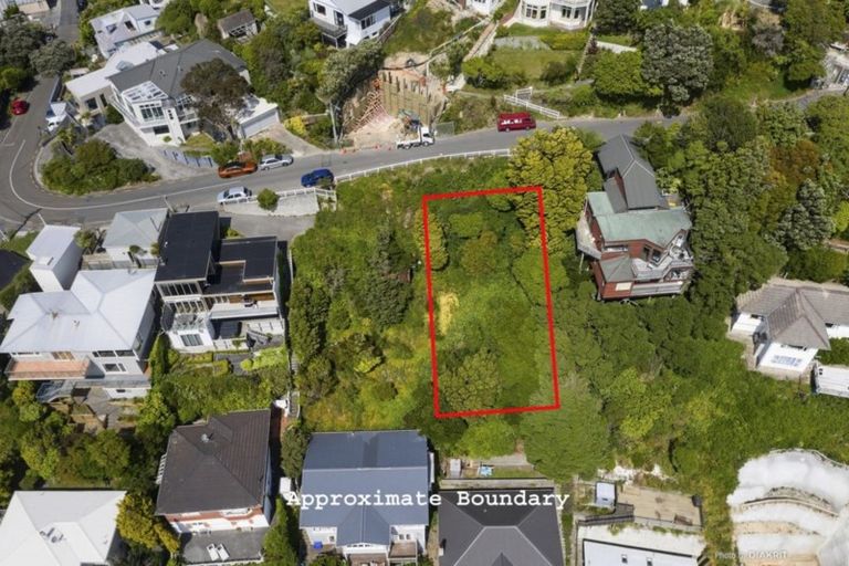 Photo of property in 47 Roseneath Terrace, Roseneath, Wellington, 6011