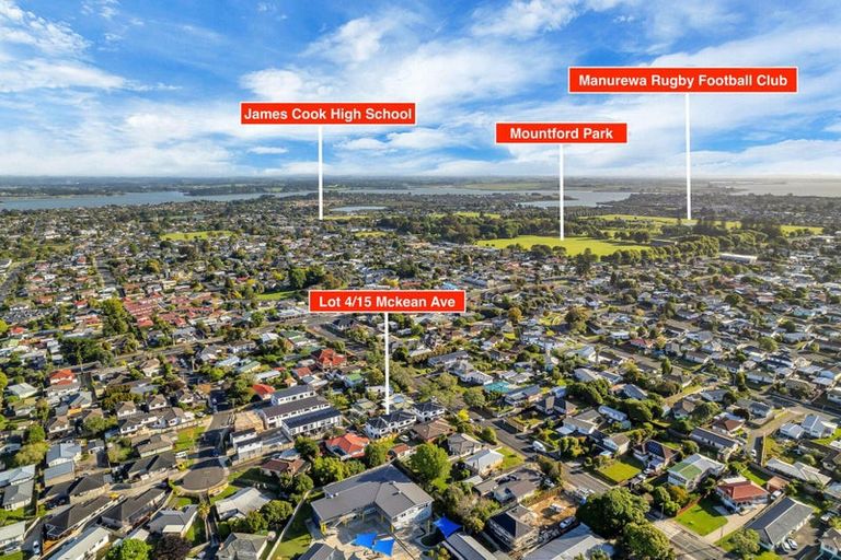 Photo of property in 15 Mckean Avenue, Manurewa, Auckland, 2102