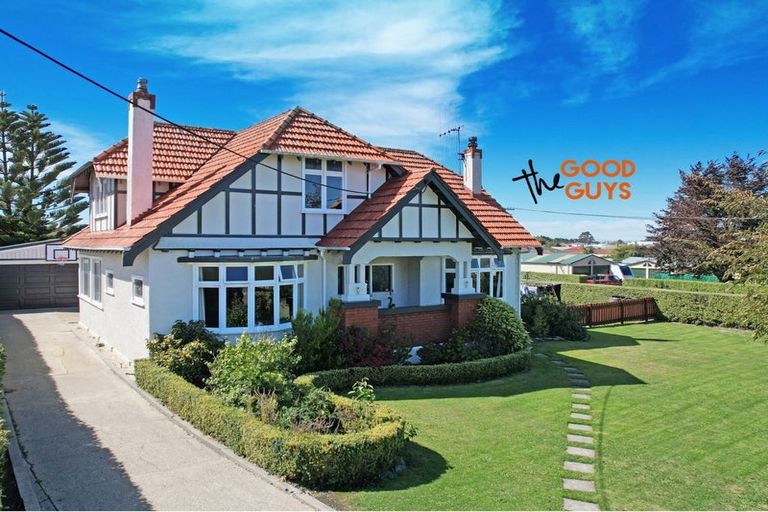 Photo of property in 26 Clare Street, Oamaru North, Oamaru, 9400