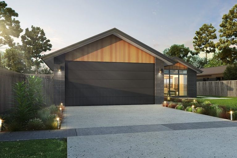 Photo of property in 28 Coach Way, Rolleston, 7614