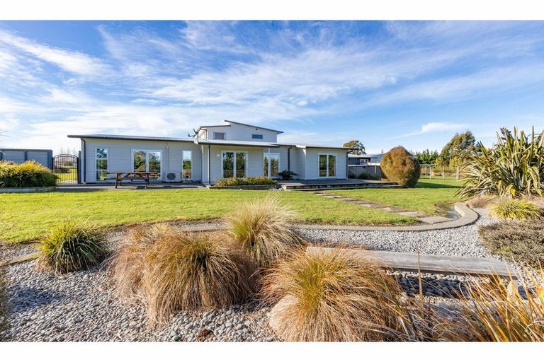 Photo of property in 175 Kennedys Hill Road, Cust, Rangiora, 7471
