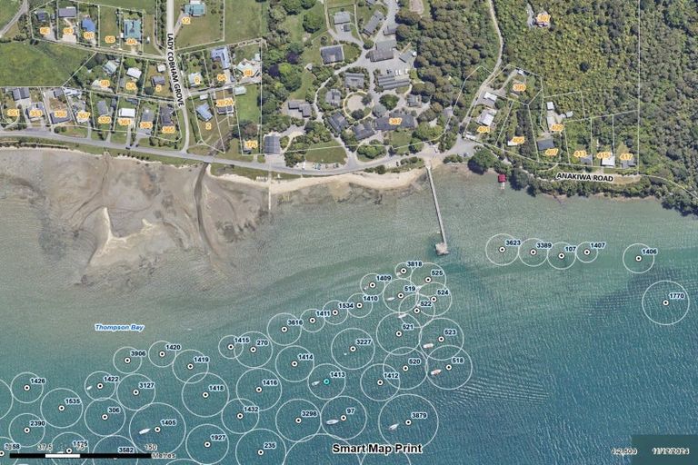 Photo of property in 6b Lady Cobham Grove, Anakiwa, Picton, 7281