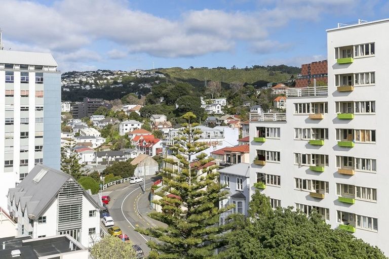 Photo of property in Central Stratford A, 83/156 Willis Street, Te Aro, Wellington, 6011