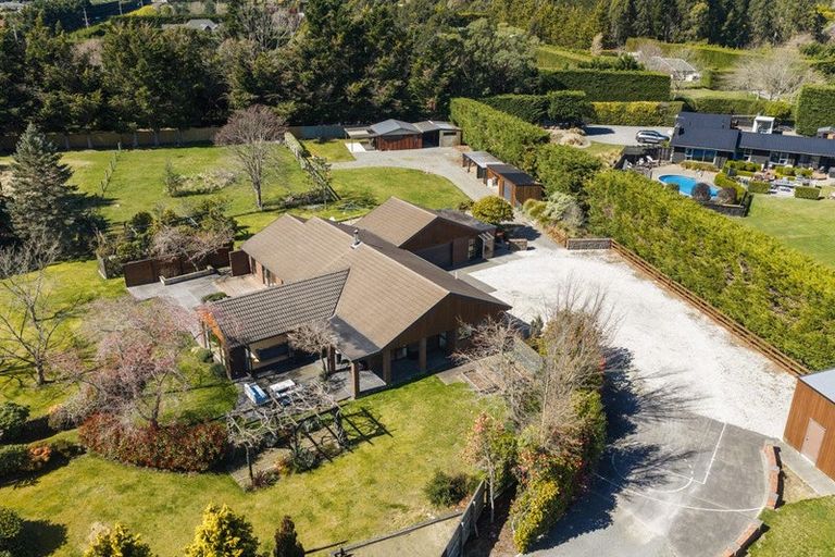 Photo of property in 1069 Tram Road, Swannanoa, Kaiapoi, 7692