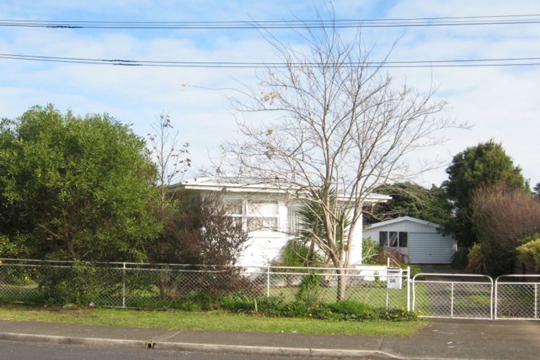 Photo of property in 24 Mcdivitt Street, Manurewa, Auckland, 2102