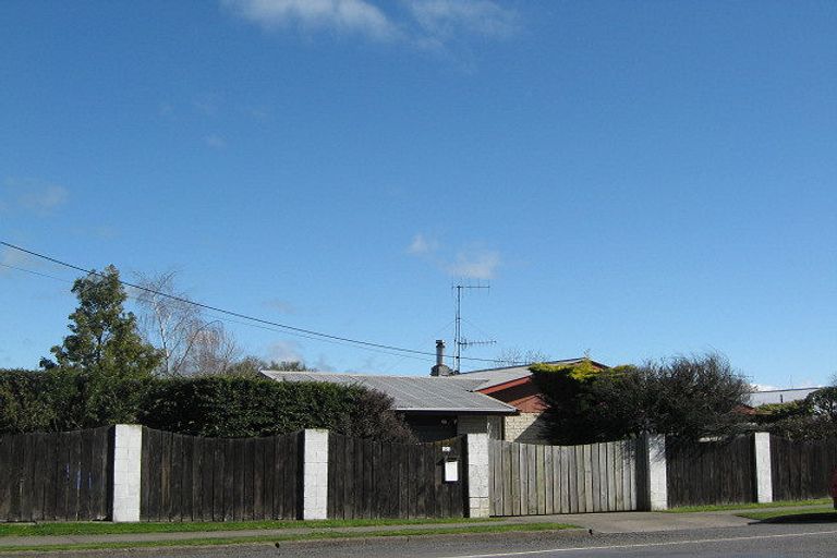 Photo of property in 124 Tavistock Road, Waipukurau, 4200