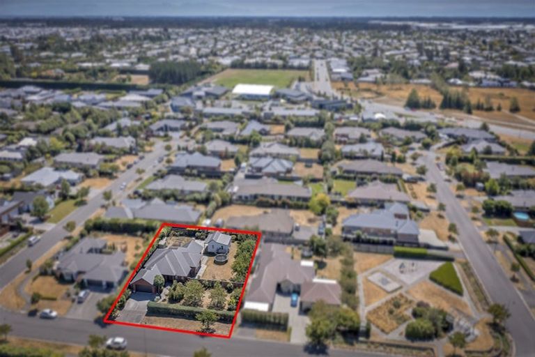 Photo of property in 6 Cameron Crescent, Rolleston, 7614