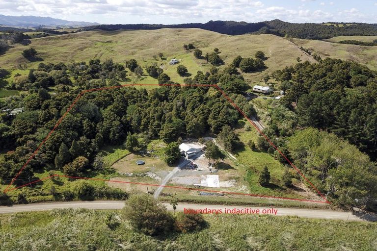 Photo of property in 586 Hoanga Road, Hoanga, Dargaville, 0374