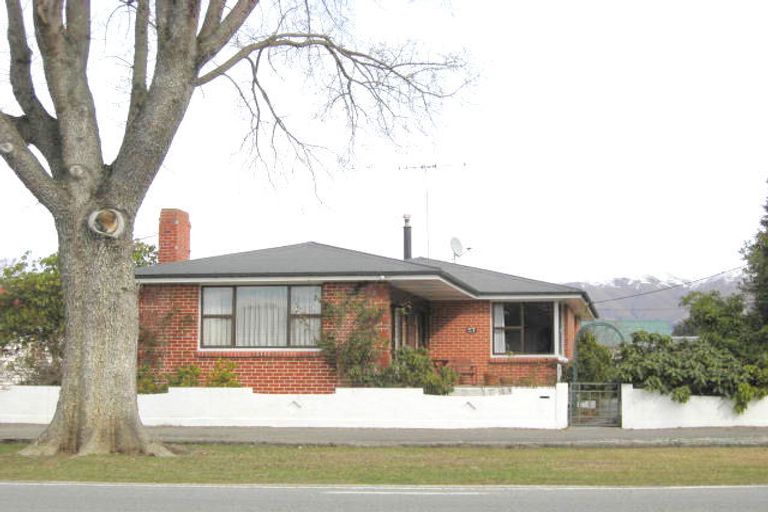 Photo of property in 57 Mount Cook Road, Fairlie, 7925