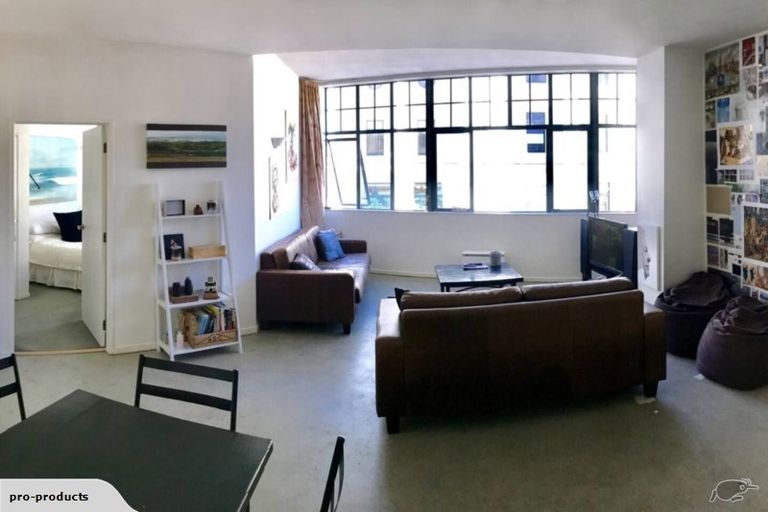 Photo of property in The Plumbers Building, 1a/124 Wakefield Street, Te Aro, Wellington, 6011