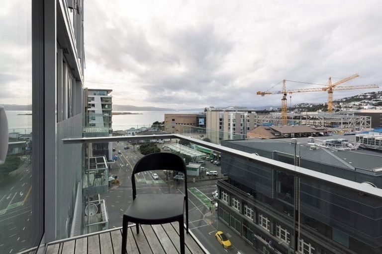 Photo of property in Elevate, 4/30b Taranaki Street, Te Aro, Wellington, 6011