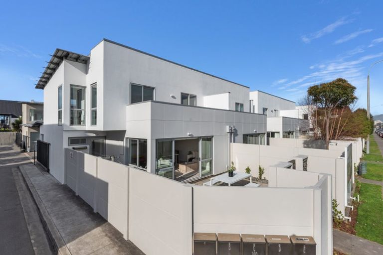 Photo of property in 140f Sherborne Street, St Albans, Christchurch, 8014