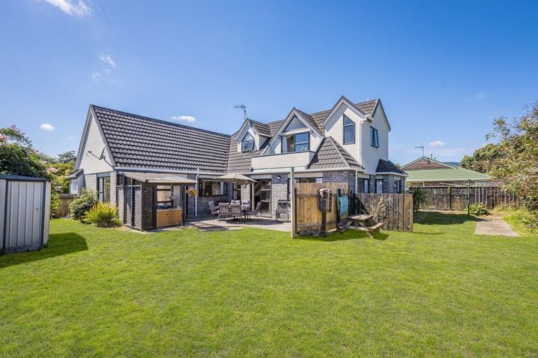 Photo of property in 3 Belford Court, Paraparaumu, 5032