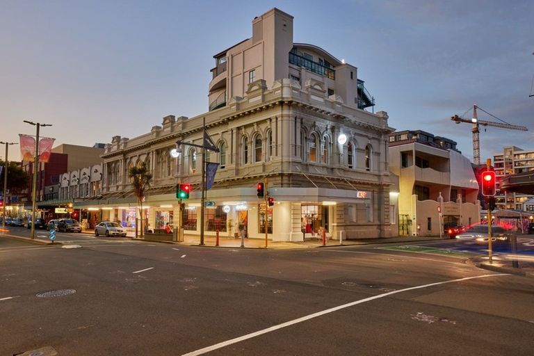 Photo of property in Maison Cabriole Building, 3/60 Courtenay Place, Te Aro, Wellington, 6011