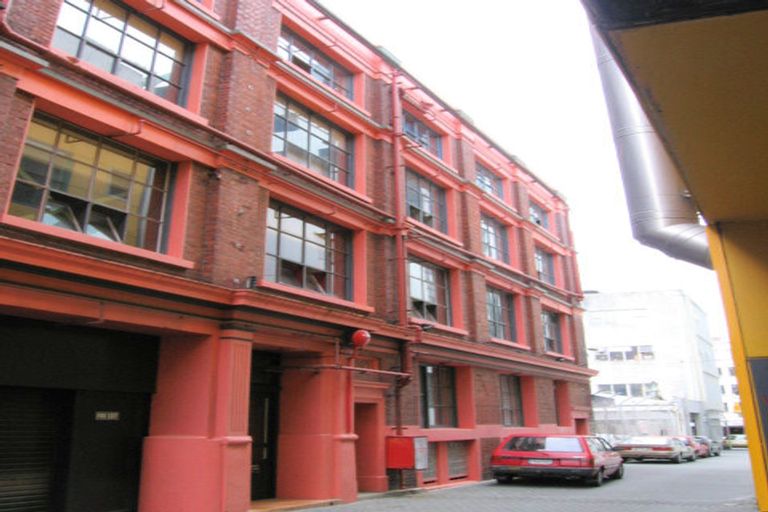 Photo of property in Bond Store Apartments, 8o Egmont Street, Te Aro, Wellington, 6011