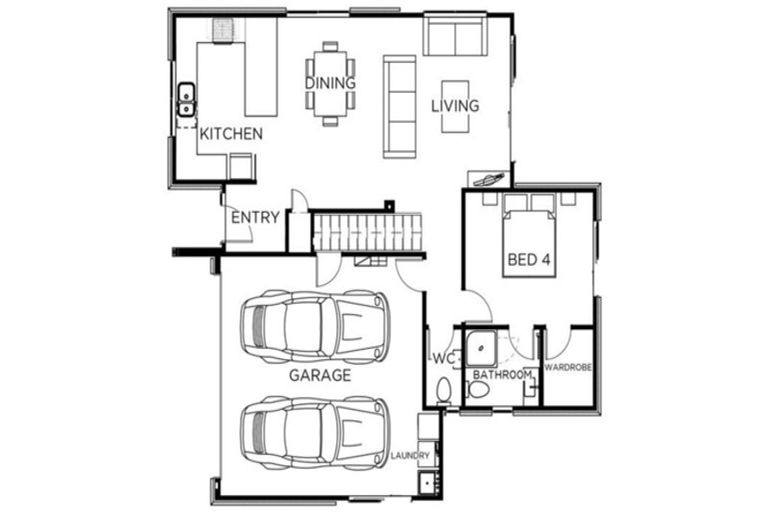 Photo of property in 28 Pepene Avenue, Takanini, 2112