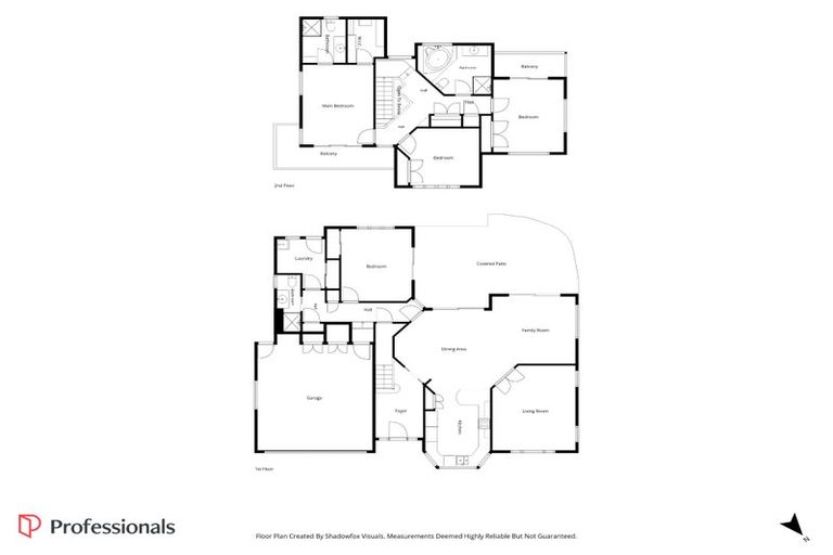 Photo of property in 6 San Ambrosio Rise, Henderson, Auckland, 0612
