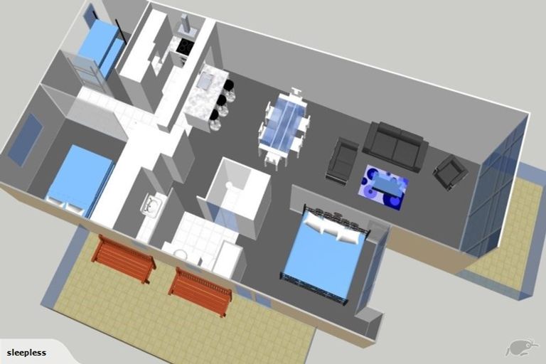 Photo of property in 11/272 Marine Parade, New Brighton, Christchurch, 8061