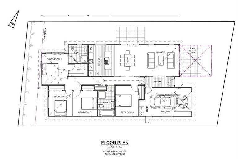 Photo of property in 162 Silverstream Road, Crofton Downs, Wellington, 6035