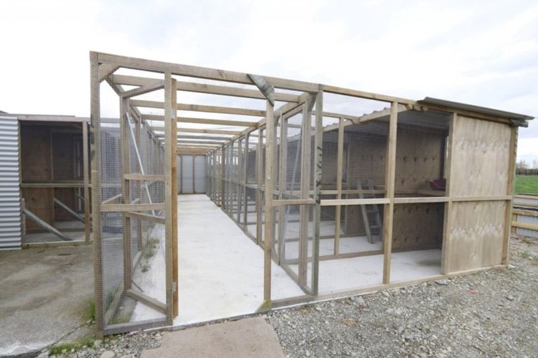 Photo of property in 18 Thews Road, Tinwald, Ashburton, 7778