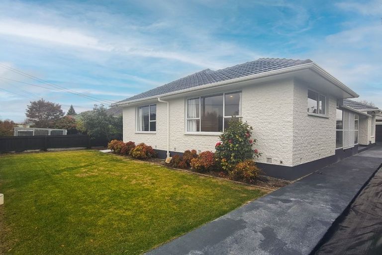 Photo of property in 28 Newmark Street, Bishopdale, Christchurch, 8053