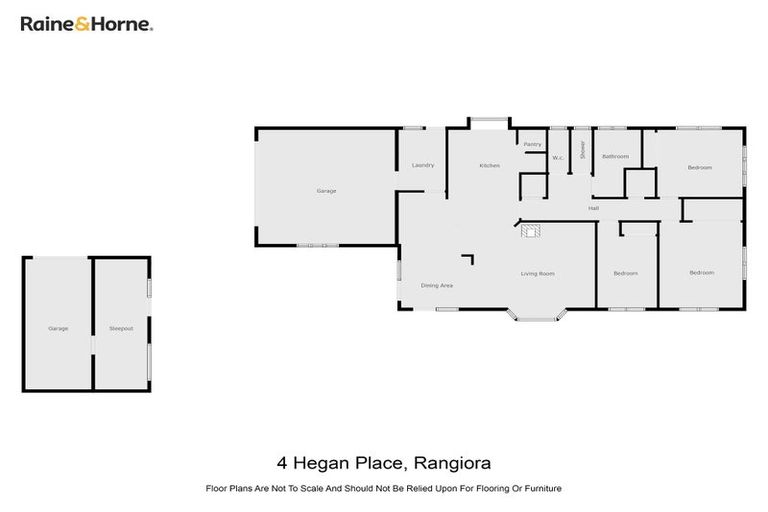 Photo of property in 4 Hegan Place, Rangiora, 7400