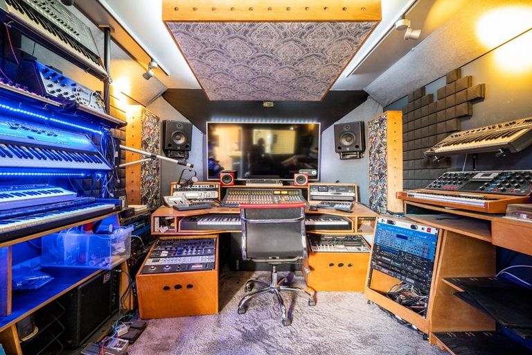 Photo of property in 149 Victoria Road, Saint Clair, Dunedin, 9012