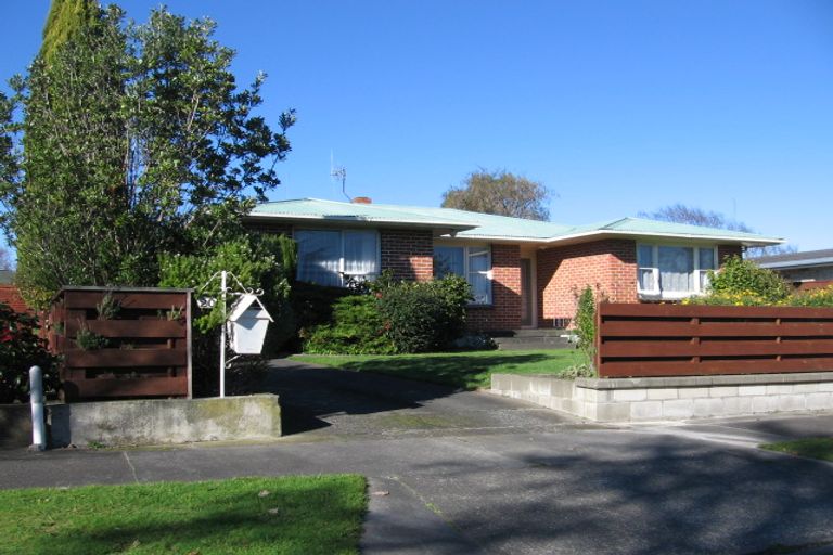 Photo of property in 20 Lockhart Avenue, Milson, Palmerston North, 4414