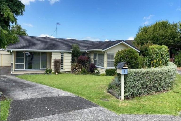 Photo of property in 9 Yacht Place, Bucklands Beach, Auckland, 2012
