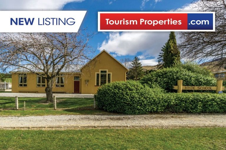 Photo of property in 9125 Hyde-middlemarch Road, Hyde, Ranfurly, 9397