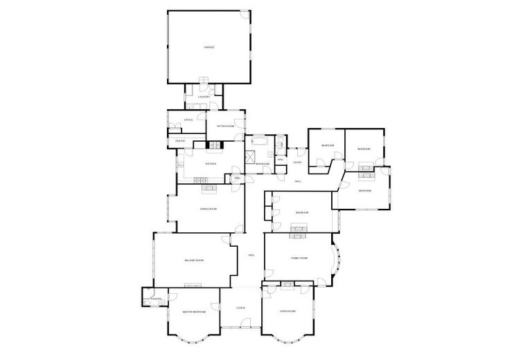 Photo of property in Greenlea, 310 Mount Biggs Road, Halcombe, Feilding, 4779