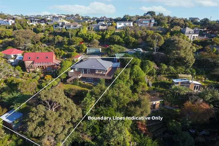Photo of property in 71 Mount Pleasant Road, Mount Pleasant, Christchurch, 8081