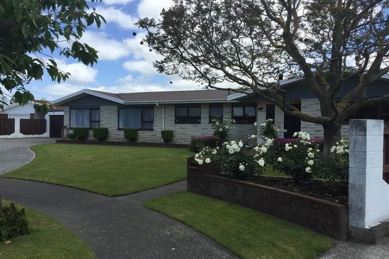 Photo of property in 6 Neagle Place, Greenmeadows, Napier, 4112