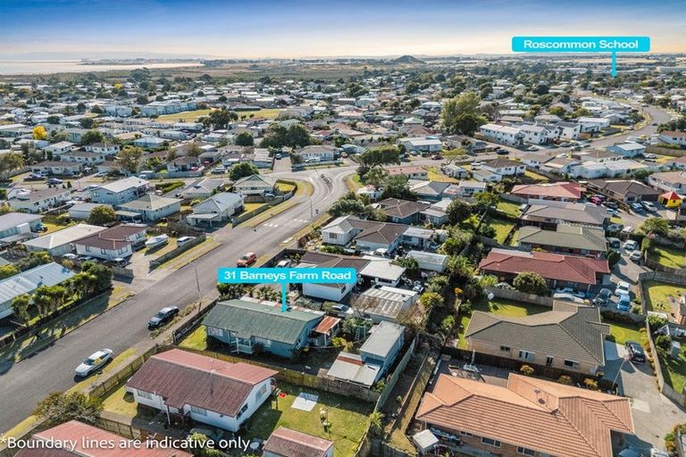 Photo of property in 31 Barneys Farm Road, Clendon Park, Auckland, 2103