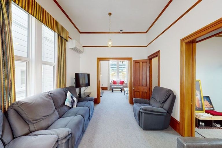 Photo of property in 17 Goring Street, Thorndon, Wellington, 6011