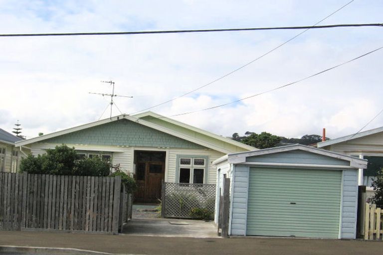 Photo of property in 34 Hobart Street, Miramar, Wellington, 6022