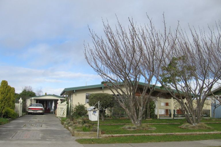 Photo of property in 241 Westminster Avenue, Tamatea, Napier, 4112