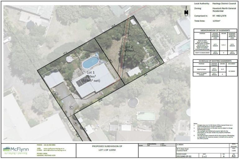 Photo of property in 89 Te Mata Road, Havelock North, 4130